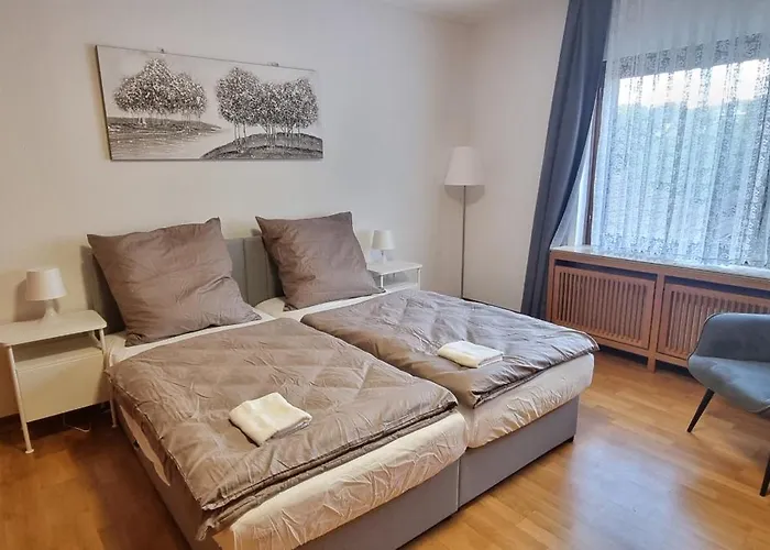 Casaba 2-150qm-4 Rooms-free Private Parking-house With Garden Ferienhaus Hannover
