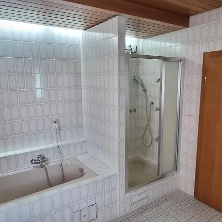 Casaba Suite Messe Naehe 2-150Qm-4 Rooms-Free Private Parking-House With Garden