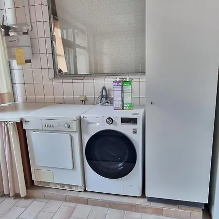 Casaba 2-150qm-4 Rooms-free Private Parking-house With Garden Hanôver
