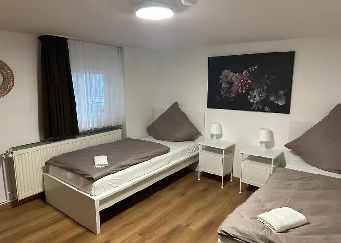 Дом отдыха Casaba 2-150qm-4 Rooms-free Private Parking-house With Garden *