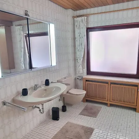 Casaba 2-150qm-4 Rooms-free Private Parking-house With Garden Hannover