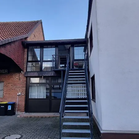 Casaba 2-150qm-4 Rooms-free Private Parking-house With Garden